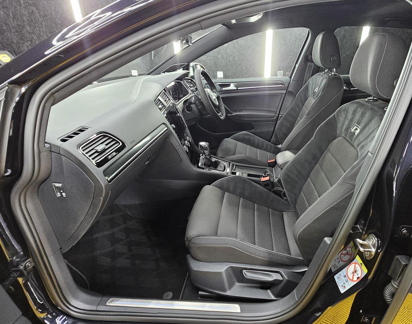 interior valeting services