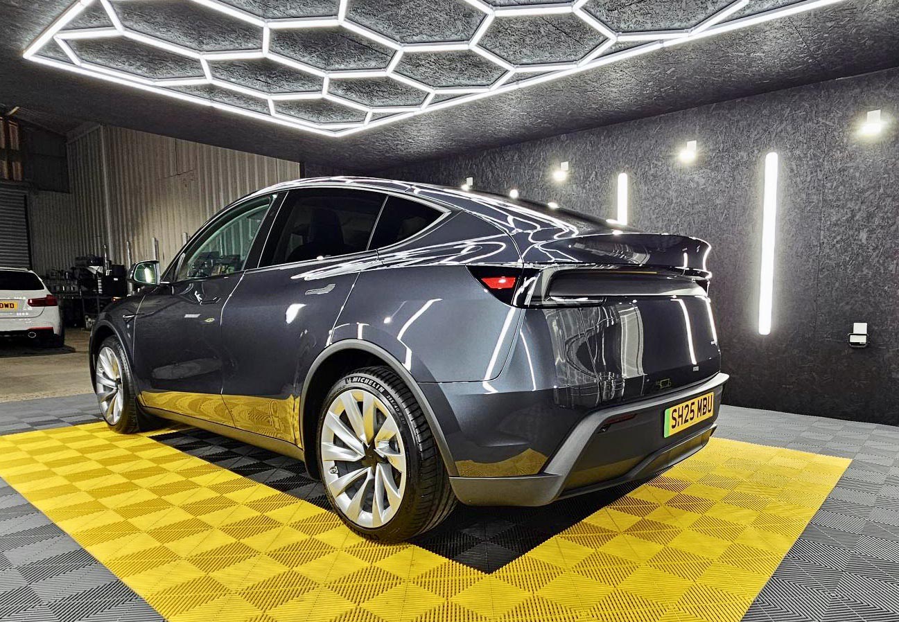 Ceramic Coatings services