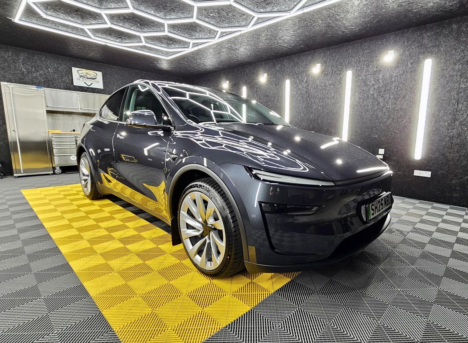 Machine Polishing services